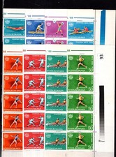 // 5X ROMANIA 1988 - MNH - SPORTS - OLYMPICS 