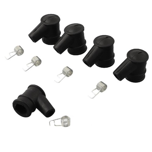 5 Set Zündspule Gummimetall Outdoor 2-Takt Kettensäge Verkauf Nützlich - Bild 6 von 12
