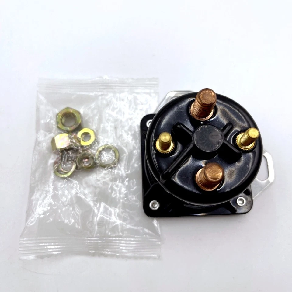 Genuine OEM Diesel Glow Plug Relay Module DY-861 F81Z-12B533-AC For F250 F350 Foto 3 de 4