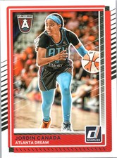 Jordin Canada 2025 Donruss WNBA #18