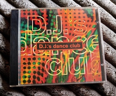 Various Artists- D.J.'s DANCE CLUB (1995 Quality) CD - NEW