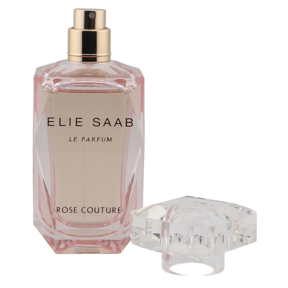 Elie Saab Le Parfum Rose Couture 50 ml EDT Eau de Toilette Spray - Bild 4 von 4