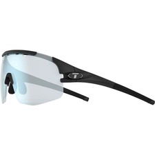 Tifosi Optics Sledge Lite Photochromic Sunglasses Matte Black/Clarion Blue Fotot