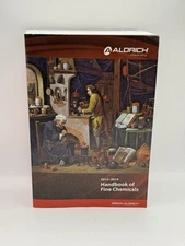 Sigma-Aldrich Chemistry 2012-2014 Handbook Of Fine Chemicals EXCELLENT