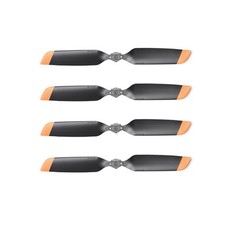 For DJI Matrice 4T 4E Original Low-Noise Propellers Props Blades Wings Sunshade