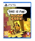 THIS IS FINE: Maximum Cope (PlayStatio (Sony Playstation 5) (PRESALE 31/03/2026)