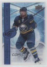 2017-18 Upper Deck Ice Evander Kane #62 1s8