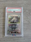 Snorlax Masterball Reverse Holo 143/165 Psa 10