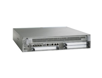 Cisco ASR1002-5G/K9  Chassis w/ Dual ASR1002-PWR-AC    1 Year Warranty