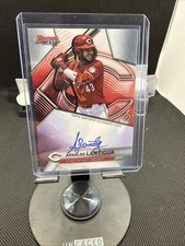 2025 BOWMAN'S BEST ARNALDO LANTIGUA AUTO #B25-AL REDS BASEBALL