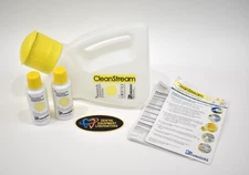 Dental Tubing Cleaner A/T Monarch CleanStream Evacuation System Dispenser System
