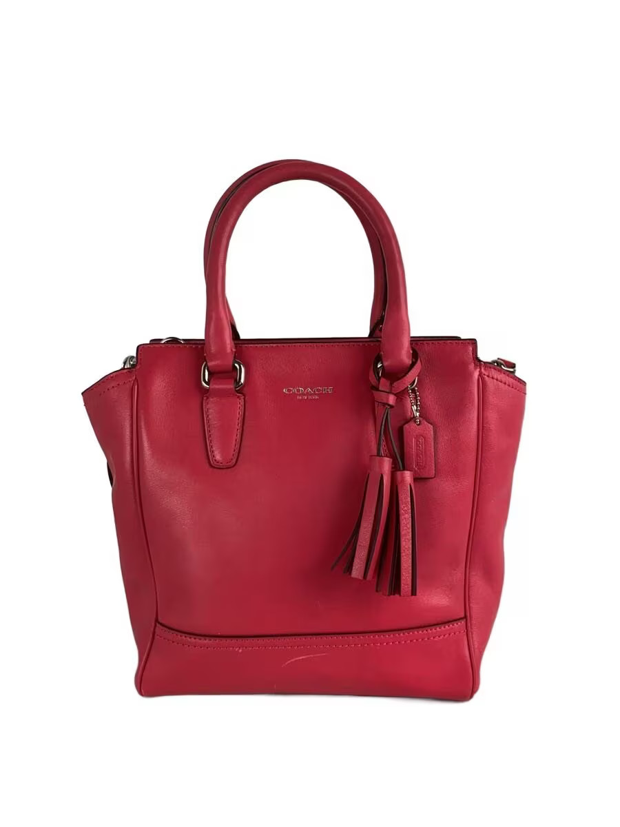 COACH 2Way Shoulder Bag Pink