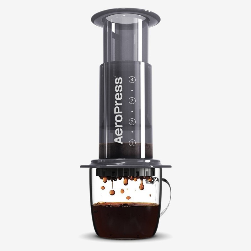 Aeropress Coffee Maker - Highly rated Buy It For Life recommendation