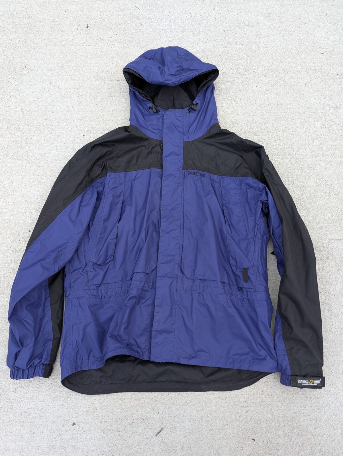 Pacific Trail StormTech Waterproof Breathable Rai… - image 1