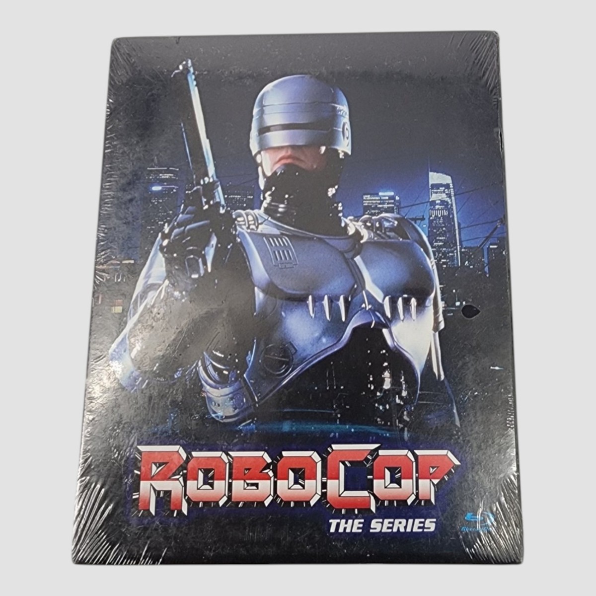 Blu-ray Disc - Robocap The Complete Series 1-5, 5 Discs (Untested