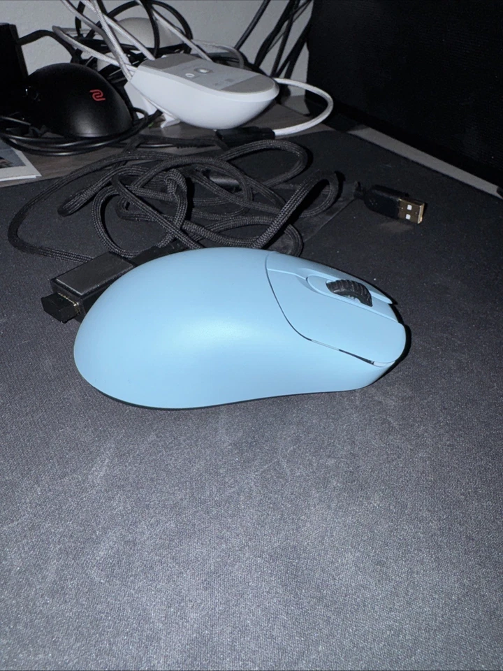 Vaxee Zygen NP-01S B Wireless Gaming Mouse Sky Blue - Image 3 of 4