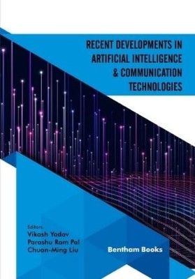 Vikash Yadav Recent Developments in Artificial Intelligence and Comm (Paperback)
