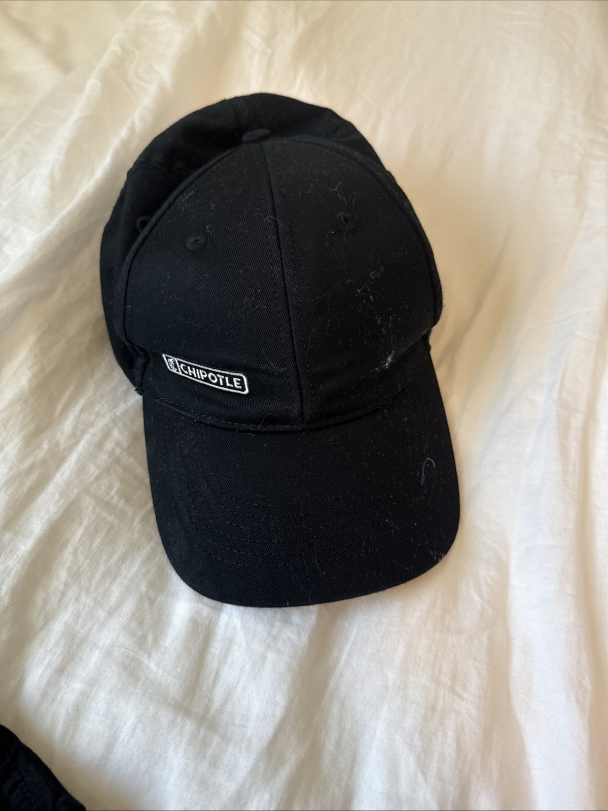 Chipotle Shirts Medium And Hat Bundle - image 7