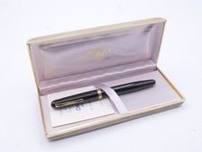 Penna stilografica Omas Extra 620 Black full set NUOVA