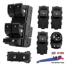 Power Window Switch Driver Window Switch Door Lock Switch Mirror Switch