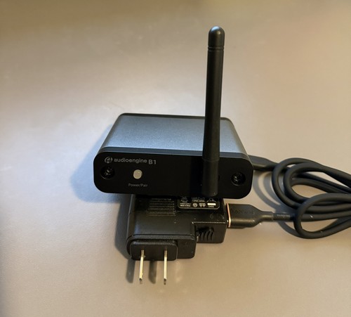 Audioengine B1 Bluetooth Music Receiver