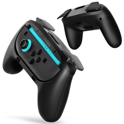 Mumba Grips for Nintendo Switch 2 JoyCon (2 Pack) Wear-Resistant Game Controller