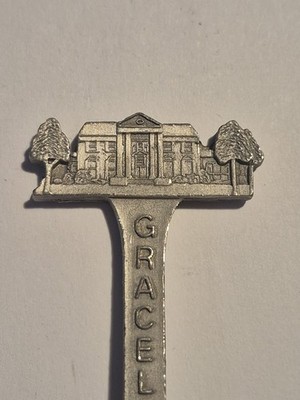 Graceland Vintage Souvenir  Spoon Collectible