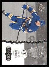 2023-24 Upper Deck Ice Lukas Rousek Rookie Buffalo Sabres #119