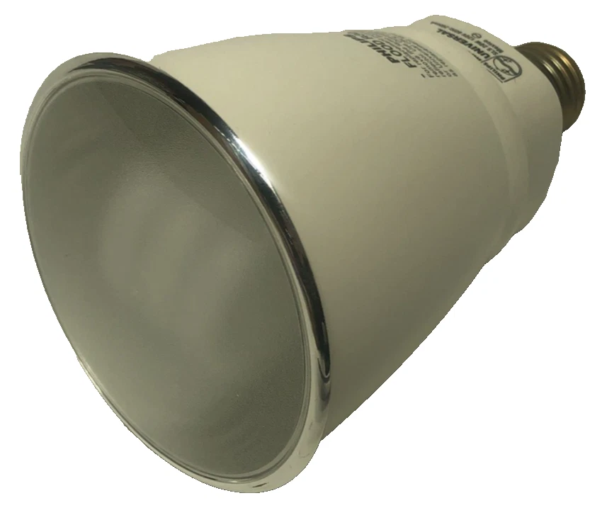 PHILIPS MARATHON SLS/R30 20WATT FLUORESCENT TRIPLE TUBE FLOOD WITH REFLECTOR - Image 3 of 4