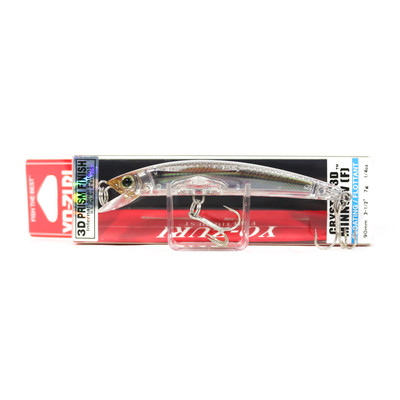 Yo Zuri 3D Crystal Minnow 90 mm Floating Lure F1145-RGLM (2015)
