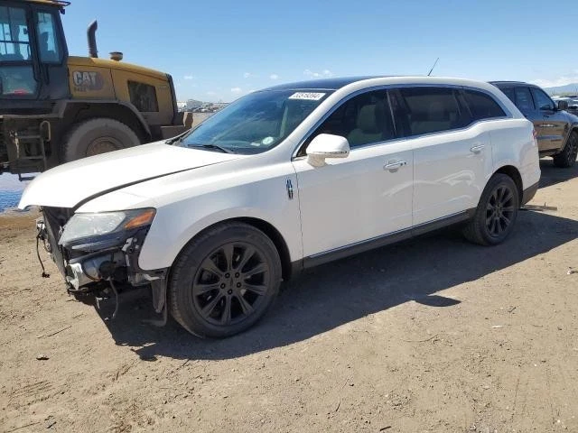 Used Right Door Mirror fits: 2013 Lincoln Mkt Power approach lamp signal memory Foto 2 de 4