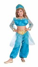 Girls Arabian Princess Jasmine Costume