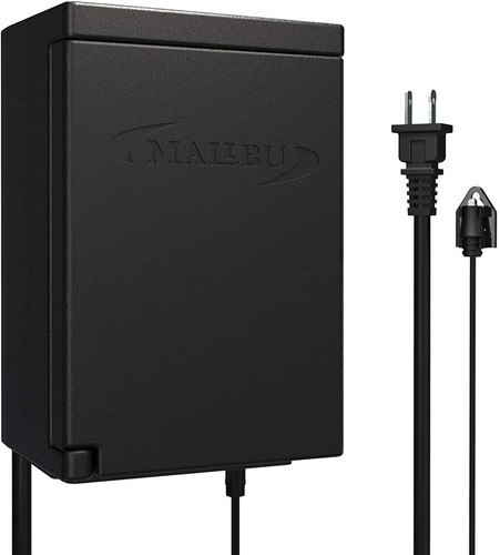 Low Voltage Transformer with Sensor Photo Cell Landscape Lighting - Picture 17 of 50