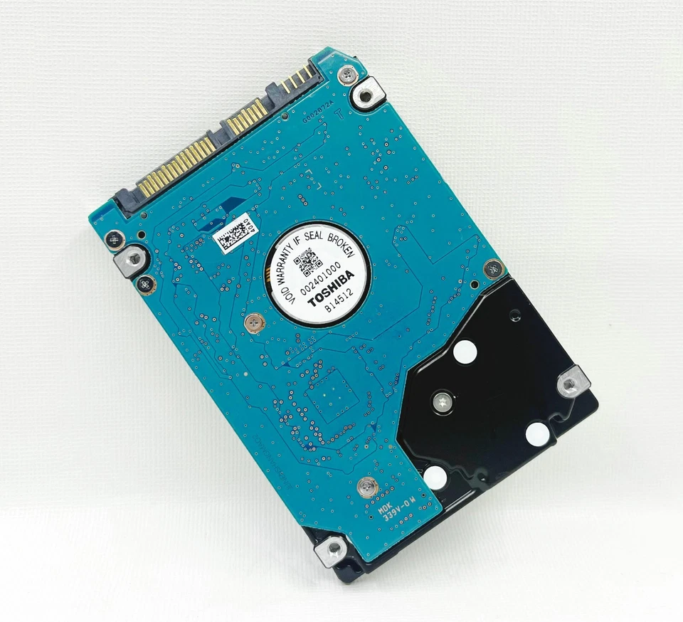 Special purpose Toshiba 640GB 7200RPM 2.5" MK6461GSYN hard drive - Image 2 of 3