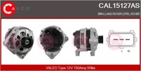 Casco Lichtmaschine Generator 150A 12V FüR BMW 5Er Touring 530D 525D 520D 3.0D