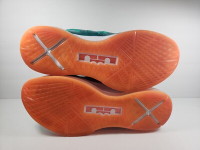 NIKE LEBRON 10 X iD DIAMOND COLLECTION South Beach Mens  display picture 1