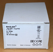 Basler a2A1920-51gcPRO Industrial Camera ID: ...