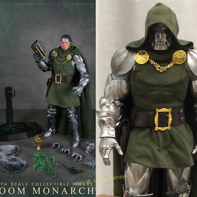 Victor von Doom Doctor Doom 1/6 Action Figures 12'' Collection