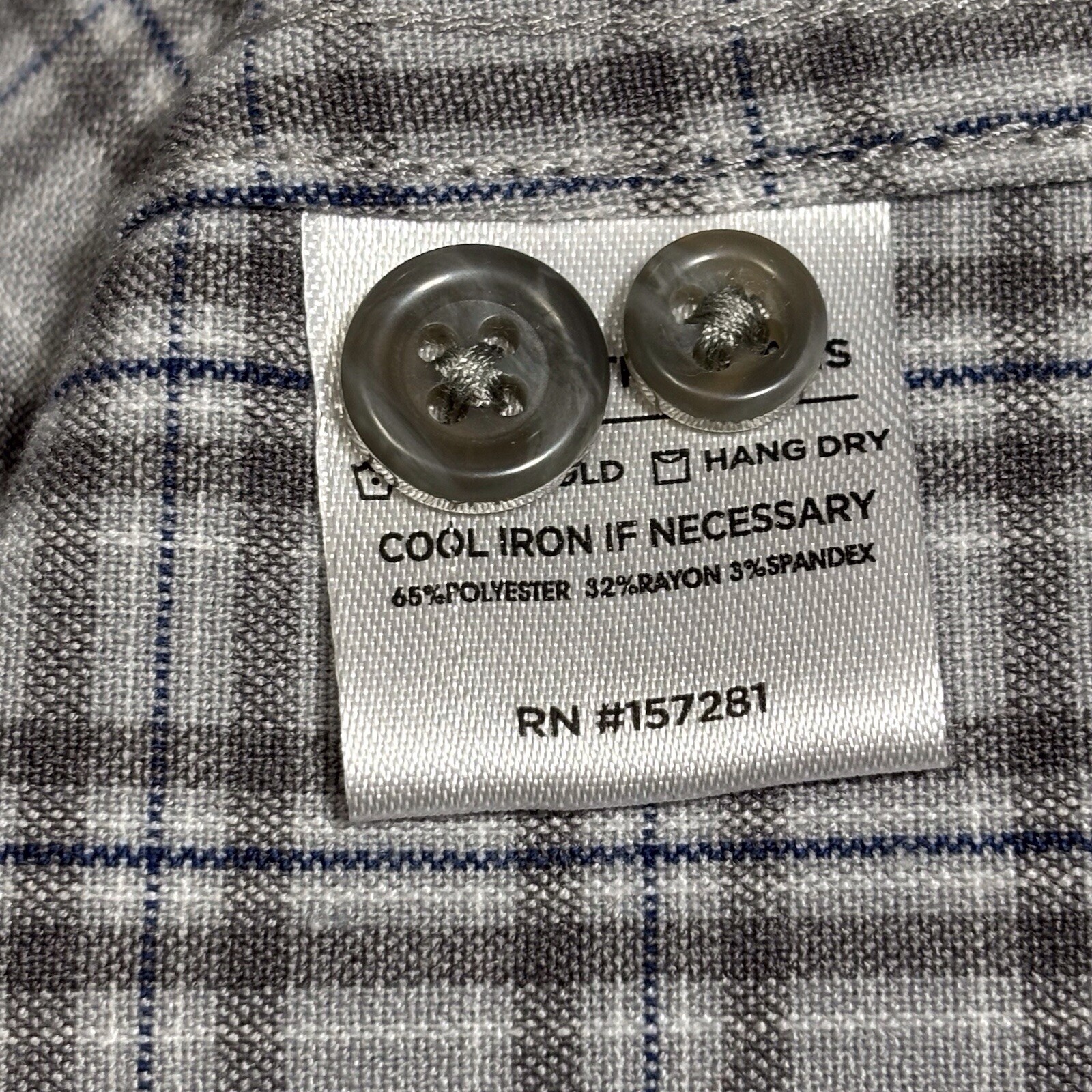 Mizzen + Main Performance Classic Button Shirt Me… - image 9