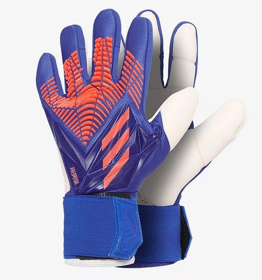 Kids top adidas gloves
