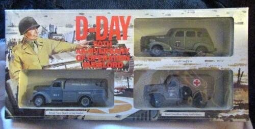 Lledo D-Day 50th Anniversary of Operation Overlord - Picture 1 of 1