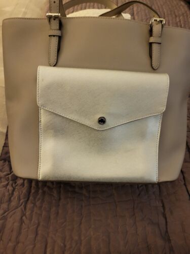 Michael Kors Large Pocket Tote Bag Excellent Condition