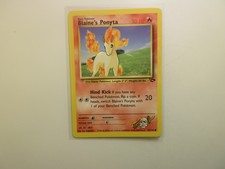 Image for Blaine's Ponyta