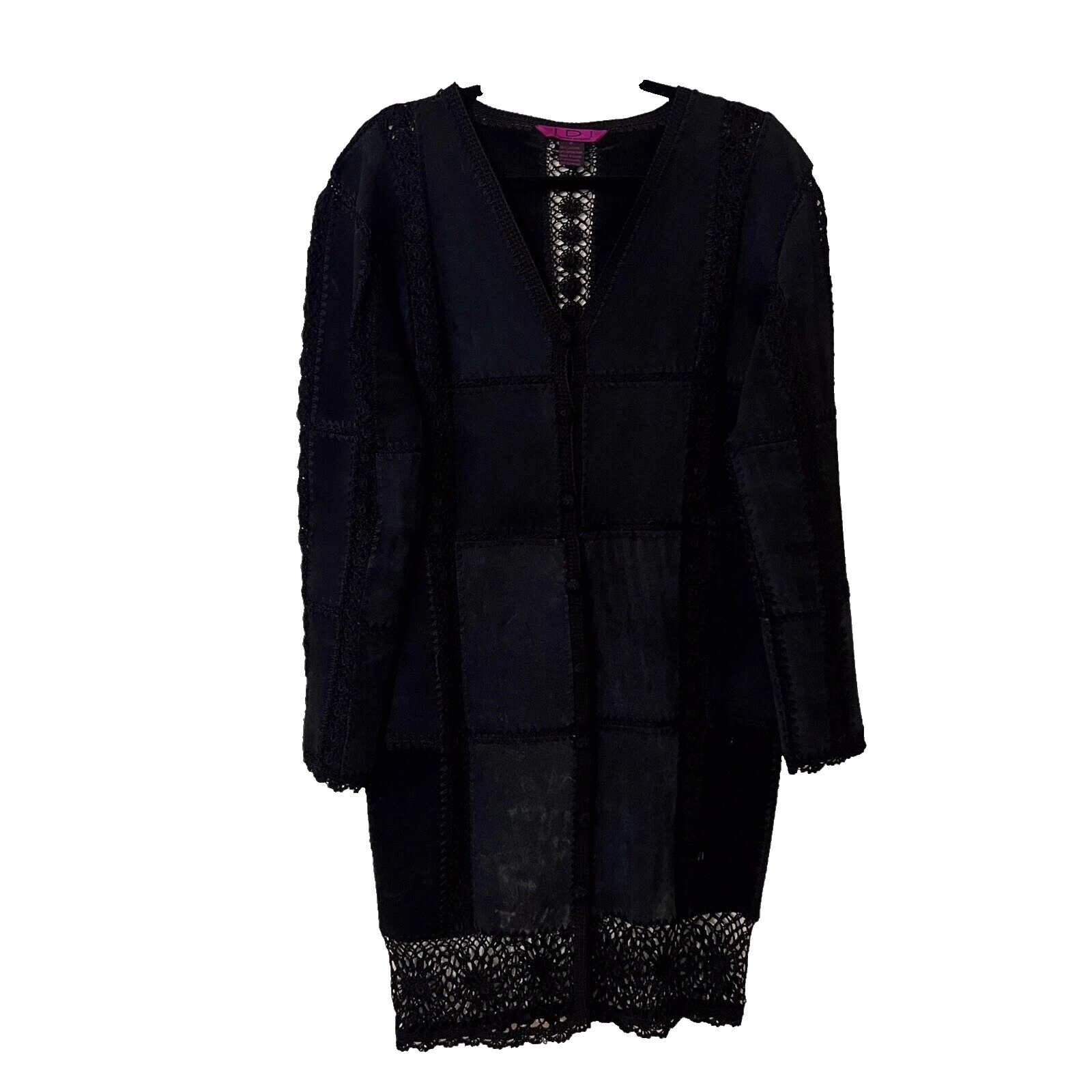 Ropa Vintage informal de cuero para mujeres