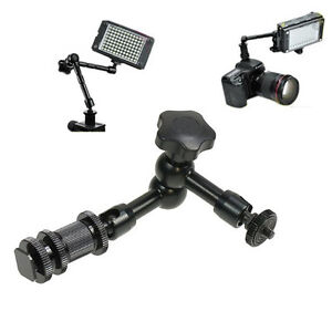 Adjustable Friction Articulating Magic Arm For DSLR LCD Monitor LED Light hot@F Adjustable Friction Articulating Magic Arm For DSLR LCD Monitor LED Light hot@F