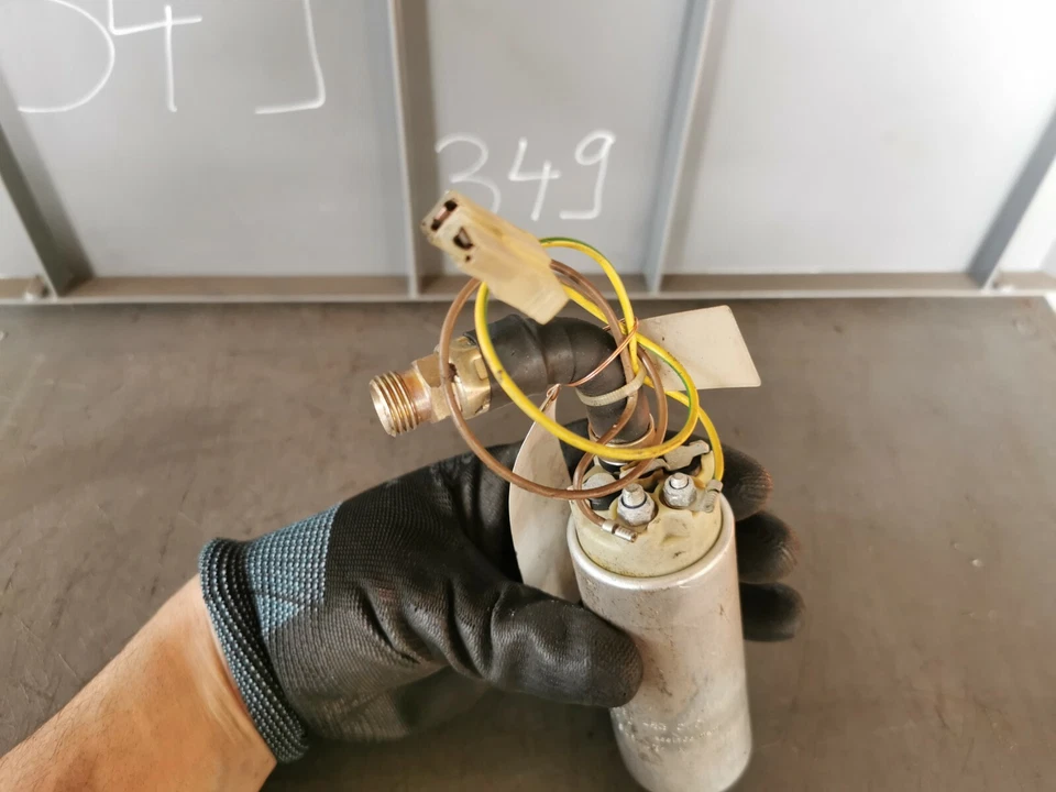 Bomba Del Combustible Audi 80 8C B4 89 89Q 8A B3 100 A4 200 A6 Cabriolet Coupé - Imagen 4 de 4