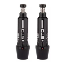 2pcs .335 Golf Shaft Sleeve Adapter Fit Wilson Dynapower Driver RH New