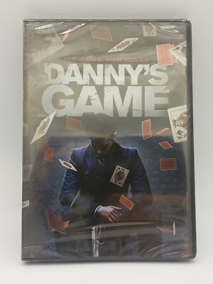 Danny's Game DVD Thriller Joshua Ungaretii Megan Mac Ava Bredon ...