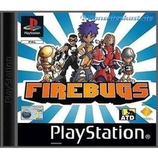 ebay® Auktion 296592943328 | PS1 / Sony Playstation 1 Spiel - Firebugs NEU & OVP Thumbnail of ebay® auction 296592943328 | PS1 / Sony Playstation 1 Spiel - Firebugs NEU & OVP