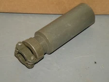 Glenair Mil Spec Circular Connector: Backshell G1513S2010A4A